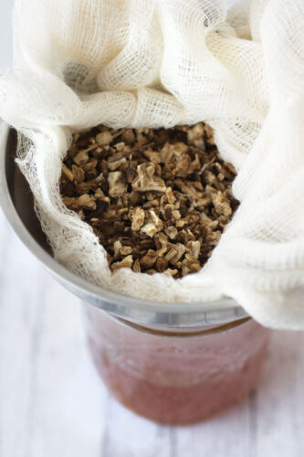 Dandy Tummy Bitters Recipe